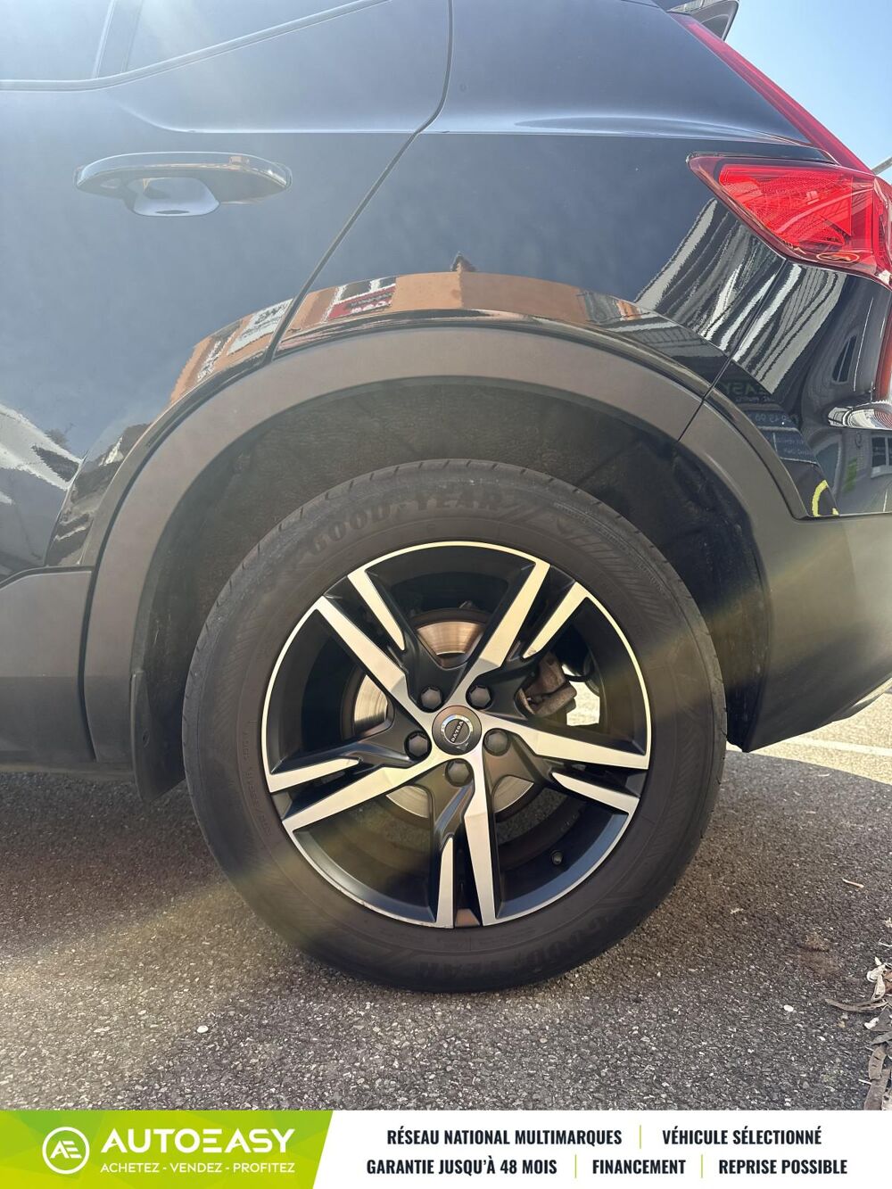 XC40 T3 163ch R-Design Geartronic 2020 occasion 68920 Wettolsheim