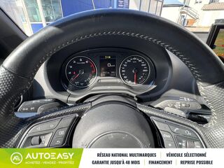 Q2 35 TFSI 150 S-tronic7 finition S-line 2020 occasion 73200 Albertville