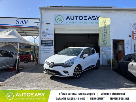 Renault Clio IV 0.9 TCE 90 ZEN 2018 occasion Saint-Pierre 97410
