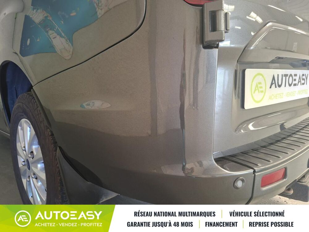 Transit Custom I Phase 2 300 L1H1 2.0 EcoBlue 16V DPF Fourgo 2021 occasion 34770 Gigean
