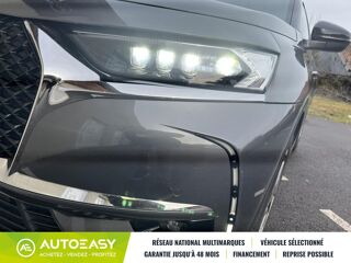 DS3 2.0 Blue HDi S&S 180 cv Bo&icirc;te auto RIVOLI 2020 occasion 90400 SEVENANS