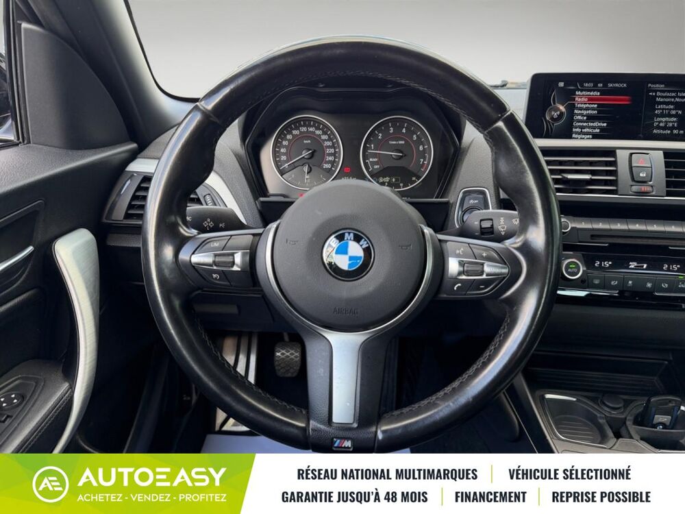 Serie 2 235i boite manuelle - M Sport 2015 occasion 24750 Boulazac Isle Manoire