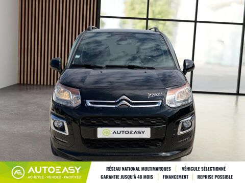 C3 Picasso 1.6 HDI 115 CH EXCLUSIVE / DISTRIBUTION FAITE / CAMERA DE RE 2015 occasion 24100 Creysse