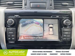 Divers DOUBLE CABINE 2.3 dCi 190 4X4 finition Intens 2017 occasion 73200 Albertville
