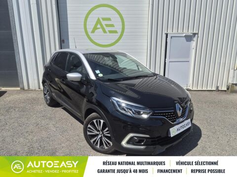 Captur 1.5 dci Initiale Paris * Boite Auto * Cuir * Bi-ton * Cam&eacute;ra 2018 occasion 33185 Le Haillan