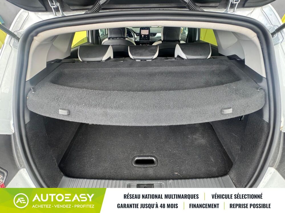 Captur 1.3 TCe 16V GPF Mild Hybrid EDC7 S&S 140 cv// Bo&icirc;te auto // 2022 occasion 97122 Baie-Mahault
