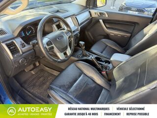 Ranger 2.0 213 ch Limited BVA10 / Garantie 12 mois / Nombreuses opt 2020 occasion 69120 Vaulx-en-Velin