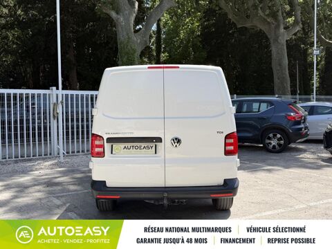 Transporter T6 2.0 TDI 180 L1H1 DSG7 / LED / Carplay / Radars AR / 2&egrave;me 2016 occasion 13330 P&eacute;lissanne