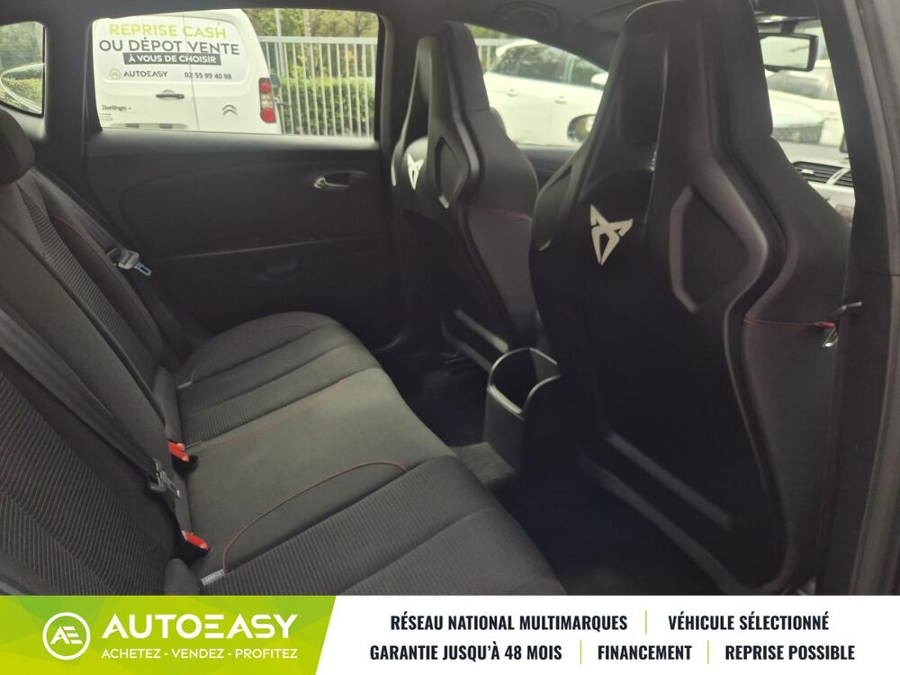 Leon Cupra 240 2.0 TSI 2009 occasion 44470 Carquefou