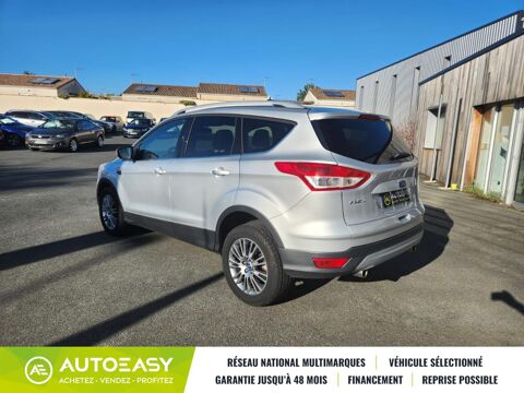 Kuga II 2.0 TDCi 4x2 140 / TREND / TR&Eacute;S BON &Eacute;TAT 2013 occasion 79000 NIORT