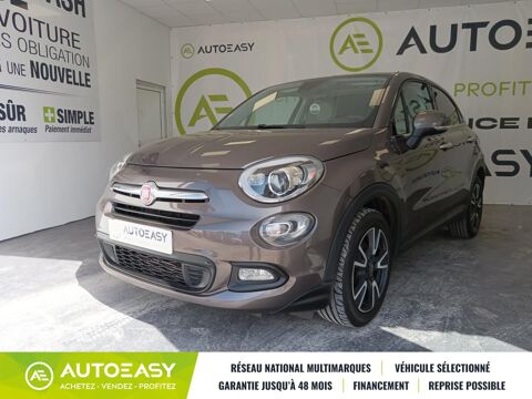 Fiat 500 X 1.6 Multijet 16v 120ch LOUNGE + TOIT OUVRANT/ ENTRETIEN A J 2017 occasion Brive- la-Gaillarde 19100