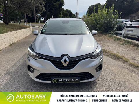 Clio V 1.0 TCe 12V S&S ZEN 100CH 2020 occasion 83000 Toulon