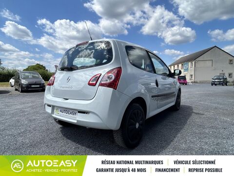 Twingo II 1.2 16V 75 CH EXPRESSION 2013 occasion 08440 Vivier au Court