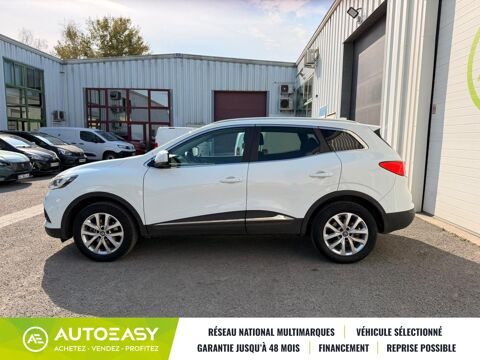 Kadjar Phase 2 1.5 Blue dCi FWD 115 cv * NOUVELLE DISTRIBUTION * CL 2020 occasion 33185 Le Haillan