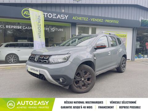 Dacia Duster 1.5 BluedCi 115ch Prestige 4x4 2022 occasion Carquefou 44470