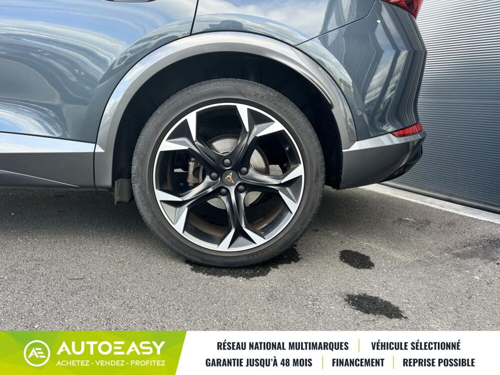 Formentor 1.5 TSI 150 cv Business Edition / 1&eacute;re Main / Suivi Concessi 2023 occasion 03000 Avermes