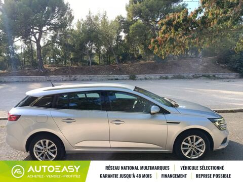 M&eacute;gane IV 1.2 TCe 100 ch ZEN - Radars - Camera - Suivi Complet Rena 2016 occasion 83000 Toulon