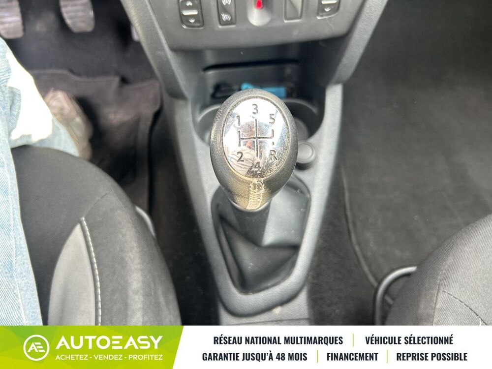 Sandero II STEPWAY 0.9 TCE 90 Ch PRESTIGE 2015 occasion 06270 Villeneuve-Loubet