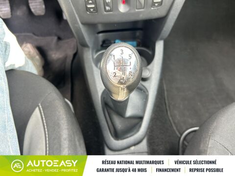 Sandero II STEPWAY 0.9 TCE 90 Ch PRESTIGE 2015 occasion 06270 Villeneuve-Loubet