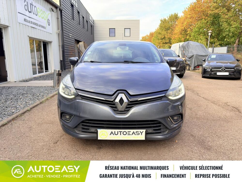 Clio 1.2 TCe 120 ch energy Intens EDC-Audio Bose-Pack Techno-CT O 2017 occasion 57100 Thionville