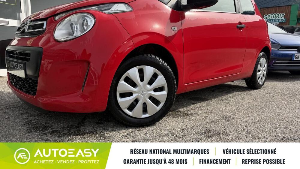 C1 1.0 VTI 72 START 2019 occasion 73200 Albertville