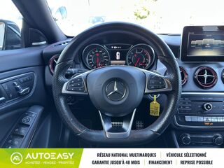 Classe CLA 45 AMG 2.0 381CV SPEEDSHIFT DCT 4Matic 2016 occasion 56000 Vannes