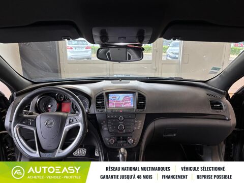 Insignia OPC 2.8 i V6 TURBO 4X4 325 OPC / SUIVI D'ENTRETIEN PRESENT 2011 occasion 42120 LE COTEAU