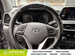 Tucson 1.6 CRDI 136cv 2020 occasion 97460 Saint-Paul