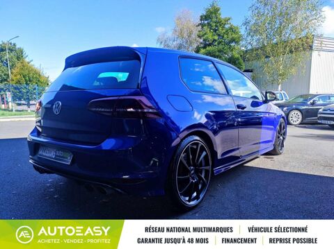 Golf 7R R 2.0 TSI 300 CH 3 PORTES TOIT OUVRANT JA ABT 19 2016 occasion 08440 Vivier au Court