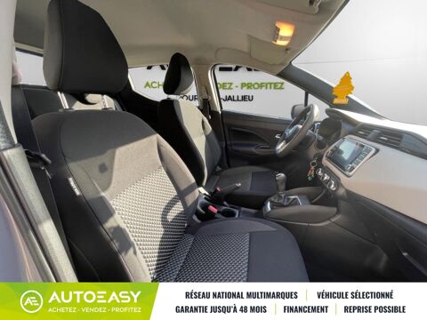 Micra 1.0 IG-T / 100 CH / ACENTA 2020 occasion 38300 Bourgoin-Jallieu