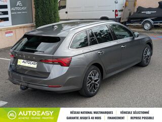 Octavia 2.0 TDI 150 ch Style DSG7 / Attelage elec / 1i&egrave;re main / Sui 2023 occasion 69120 Vaulx-en-Velin