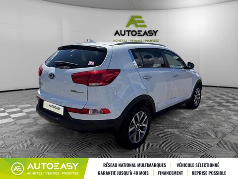 Sportage 1.6 GDI / 135 CH / REVELATION 2014 occasion 38300 Bourgoin-Jallieu