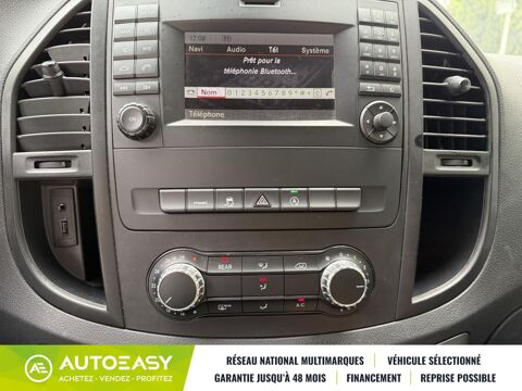 Vito Tourer Extra Long 114 CDI 136 9G-Tronic 9 Places Select / Ca 2019 occasion 13330 P&eacute;lissanne