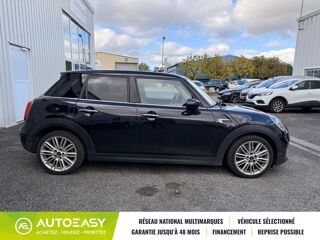 Cooper 3 (F55) 5 Portes 1.5 i 12V 136 cv 2021 occasion 33185 Le Haillan