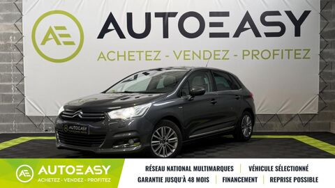 Citro&euml;n C4 1.6 e-HDi110 BVA Exclusive + Attelage / Premi&egrave;re main 2011 occasion GOUESNOU 29850