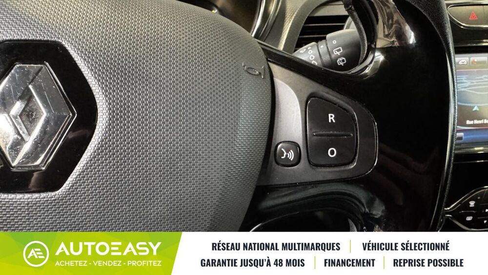 Captur 1.5 DCI Intens 2014 occasion 29850 GOUESNOU
