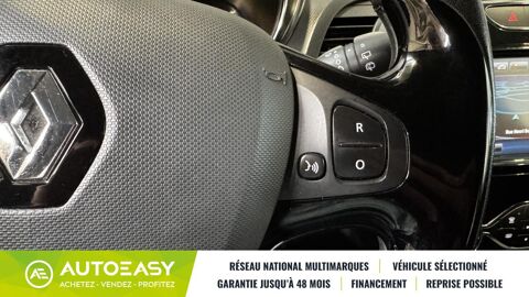 Captur 1.5 DCI Intens 2014 occasion 29850 GOUESNOU