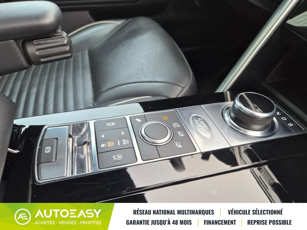 Discovery V Phase 2 P250 2.0 16V 4WD 300 CV Bo&icirc;te auto 2019 occasion 33185 Le Haillan