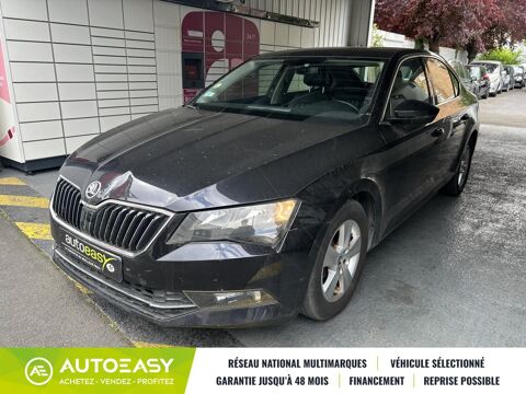 Skoda Superb III 1.6 TDI 120 2016 occasion Argenteuil 95100