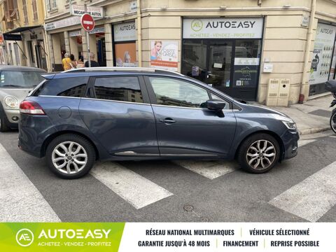 Clio Phase 2 1.2 TCe 16V Energy S&S 118 CH 2017 occasion 06300 Nice