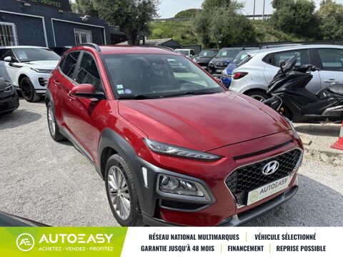 Kona 1.0 T-GDI 120 CH EDITION 1 2018 occasion 06270 Villeneuve-Loubet