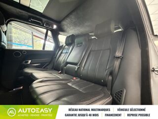 Range Rover V8 4.4 SDV8 340 CH AUTOBIOGRAPHY 2016 occasion 83300 Draguignan