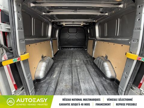 Transit Custom 2.0 EcoBlue 130ch BVA6 - Trend Business 2022 occasion 24750 Boulazac Isle Manoire