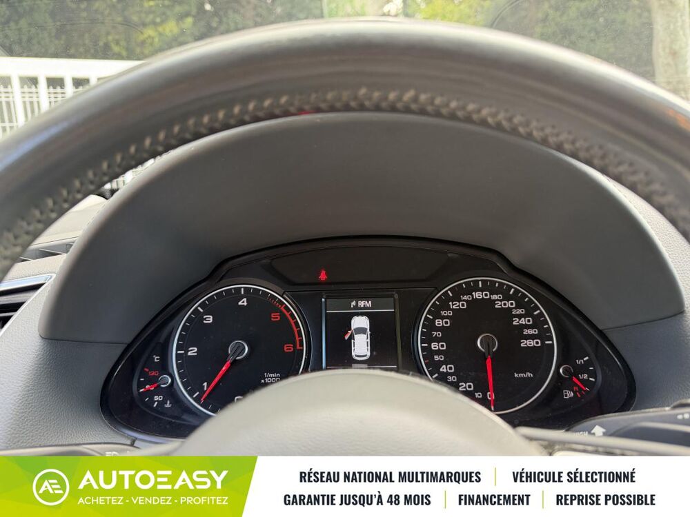 Q5 2.0 TDI 190 Quattro Avus S-Tronic 7 / Distribution OK / Vida 2014 occasion 13330 P&eacute;lissanne