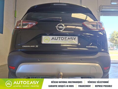 Crossland X 1.5 102 CDTI ECOTECH S&S INOVATION 2020 occasion 34770 Gigean