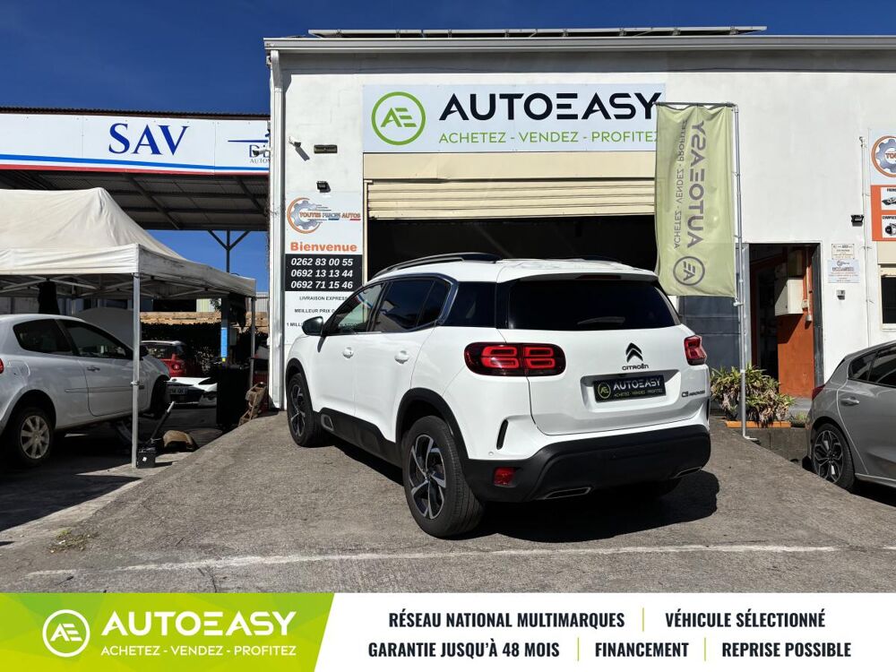 C5 aircross 1.2 THP 130 FEEL 2019 occasion 97410 Saint-Pierre