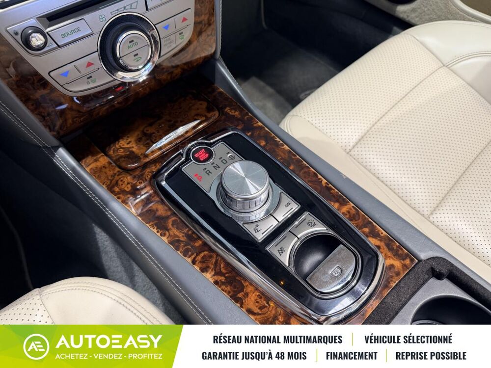 XK 5.0 385 CH CONVERTIBLE 2010 occasion 83520 Roquebrune sur Argens