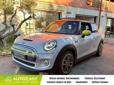Mini Cooper SE 184ch Edition Greenwich BVA / Electrique 2020 occasion Aix-en-Provence 13290