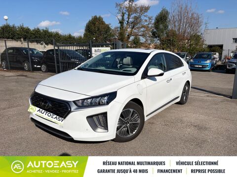 Hyundai Ioniq 1.6 GDI / 141 CH / HYBRIDE RECHARGEABLE 2020 occasion Bourgoin-Jallieu 38300