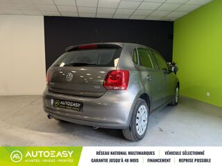 Polo 1.6 TDI 90 CH 2011 occasion 83300 Draguignan